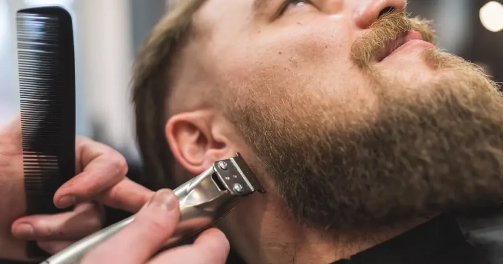 Broda pod kontrolą. Barber Shop Sztos w Busku-Zdroju zadba o zarost
