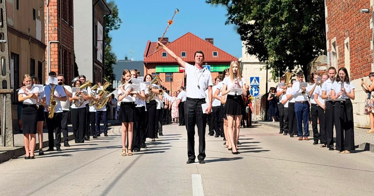 koncert w wiślicy