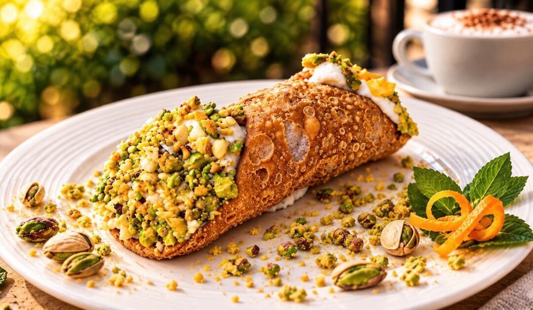 Cannoli w specjalnej cenie na Dzień Chłopaka