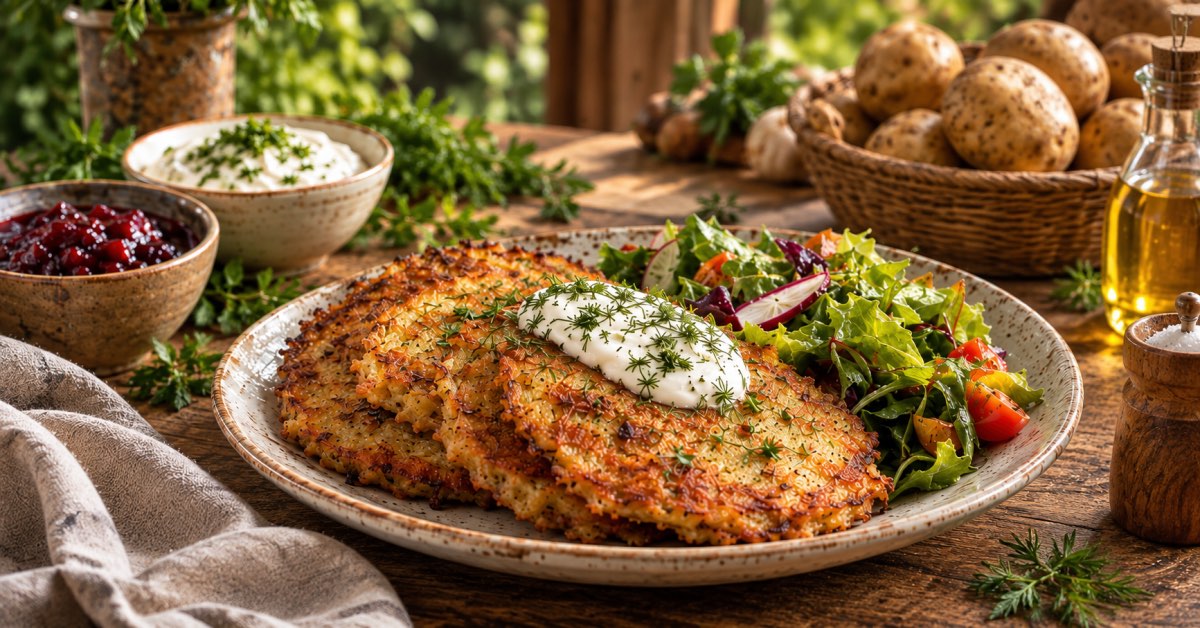 festiwal placków ziemniaczanych w restauracji autorska w busku-zdroju