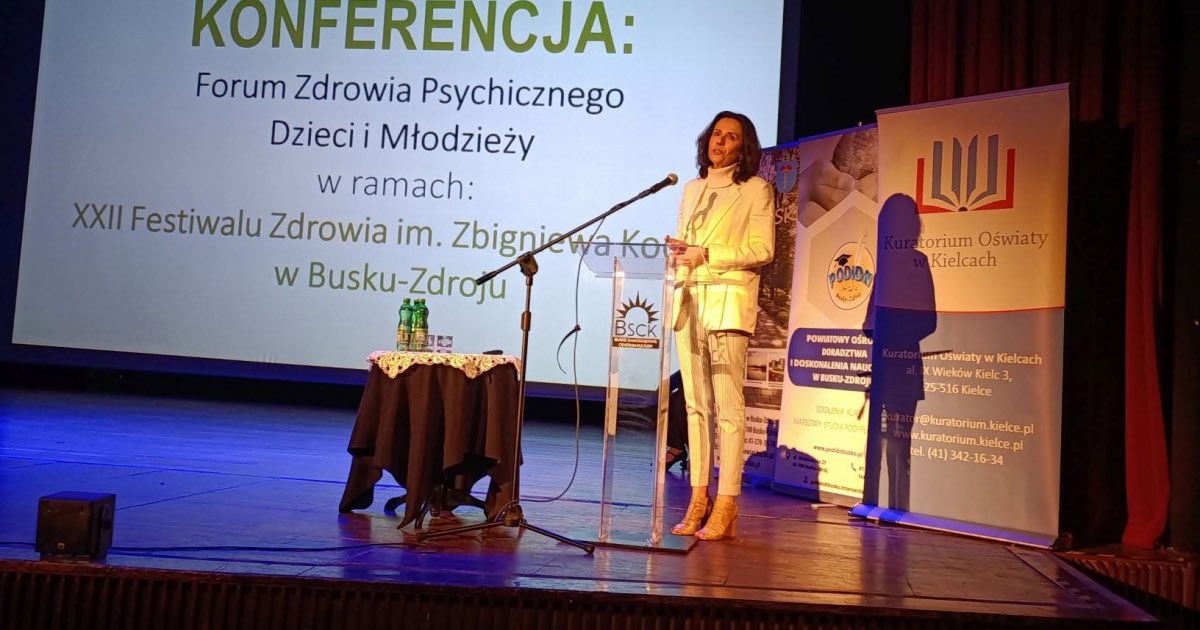 festiwal zdrowia w busku-zdroju