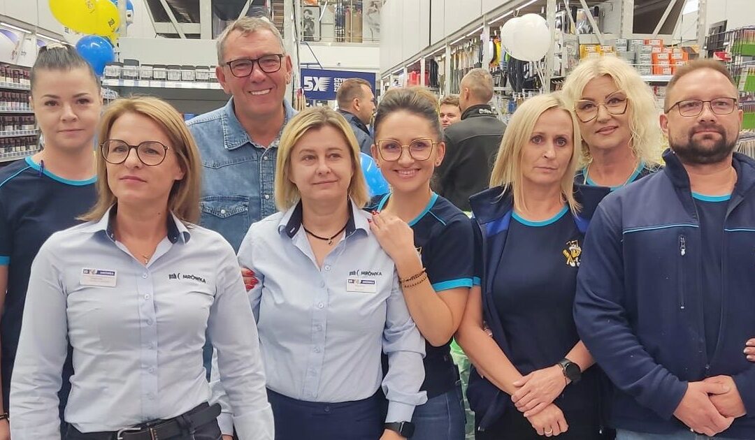 Trwa festyn z okazji otwarcia Mrówki Busko-Zdrój po przebudowie. Mnóstwo atrakcji dla całych rodzin.
