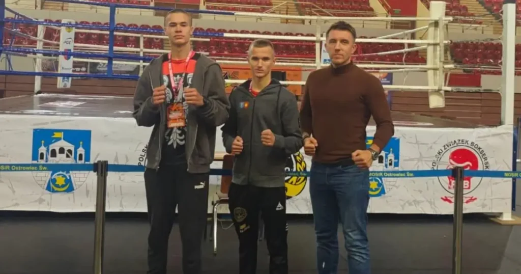 Udane starty zawodników Athletics Busko-Zdrój Pięściarze Ring Busko-Zdrój wygrywają pierwsze walki mistrzostw
