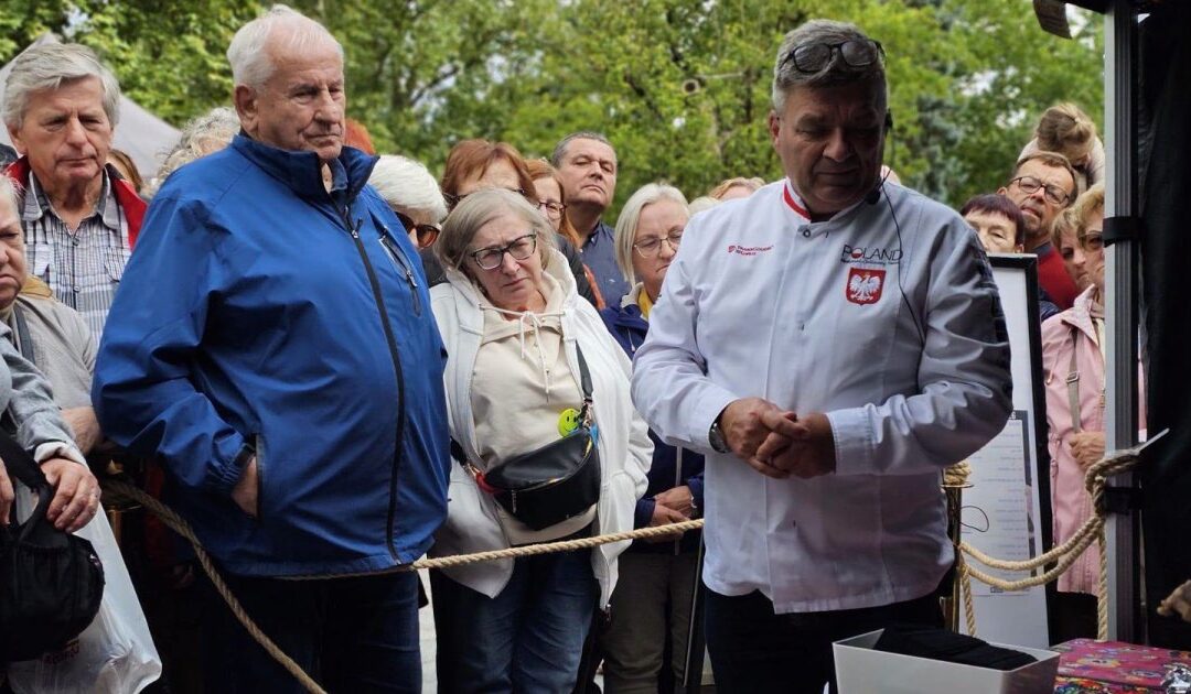 Polskie Kulinaria 2026 przyciągnęły gości do Buska-Zdroju