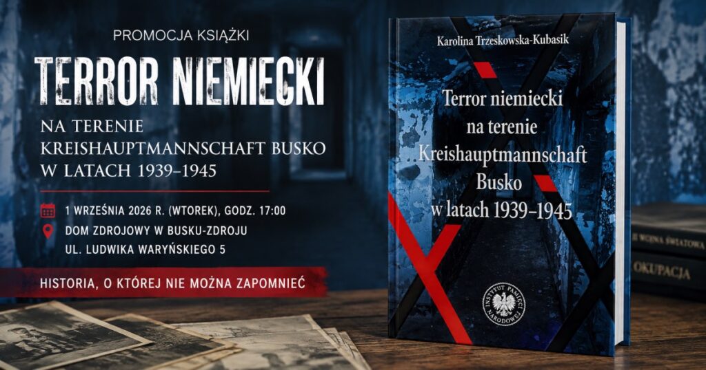 promocja książki w busku-zdroju