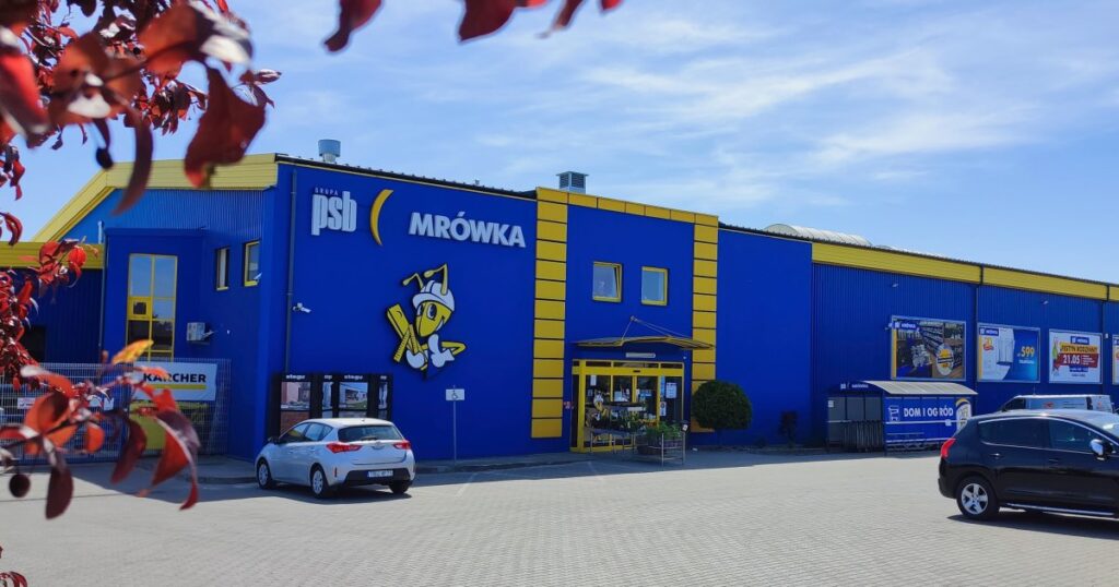 psb mrówka busko-zdrój