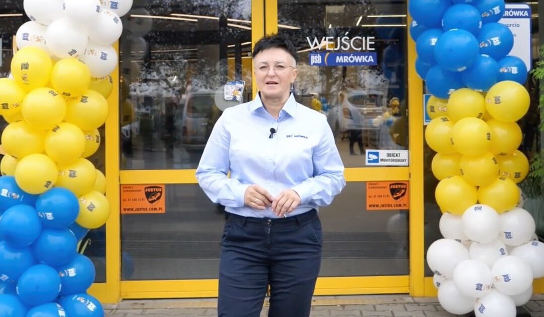 PSB Mrówka Busko-Zdrój została otwarta po remoncie Festynem Rodzinnym [VIDEO]