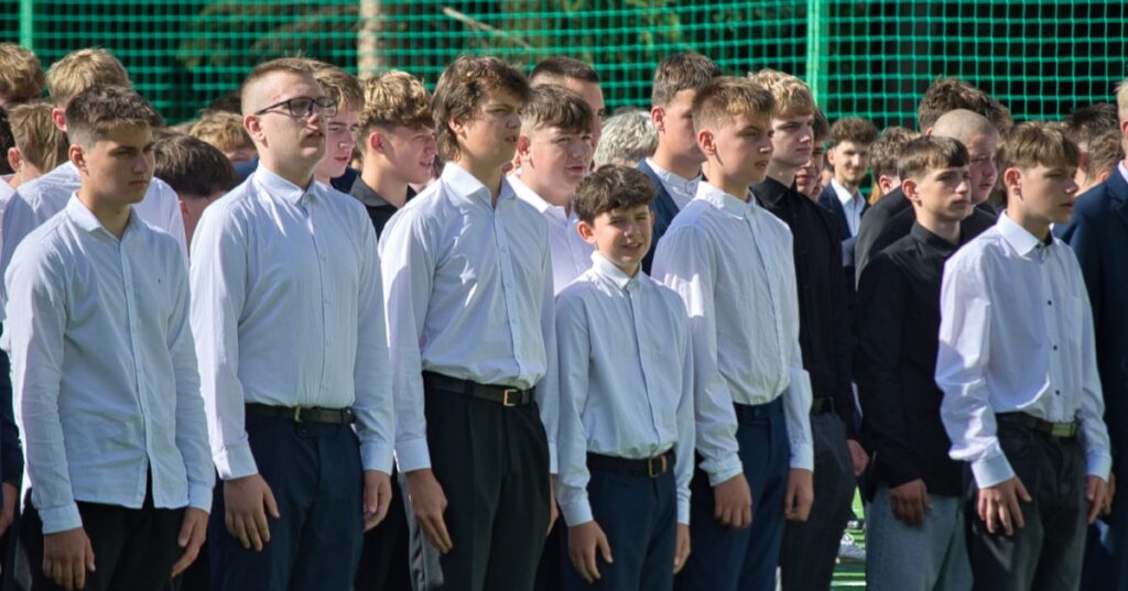 rozpoczęcie roku szkolnego 2026