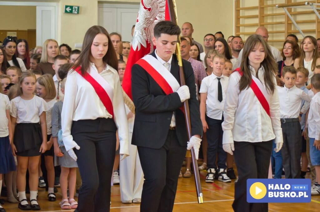 rozpoczecie roku szkolnego w busku zdroju 2026 2
