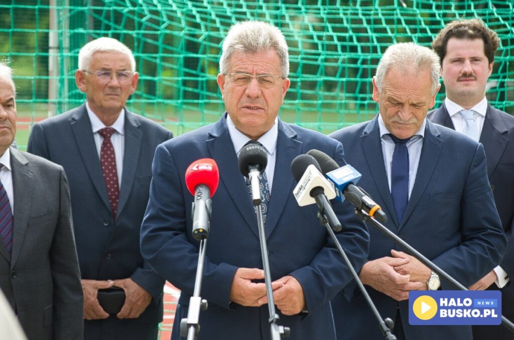 sala gimnastyczna sala gimnastyczna powstanie w zsti w busku zdroju wraz z schronem 3