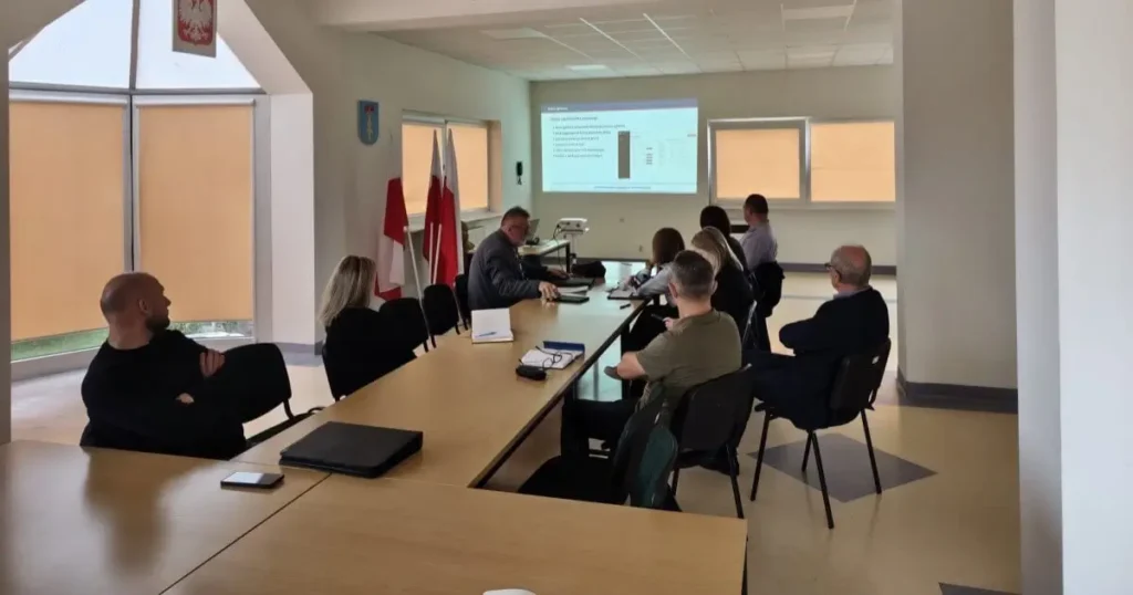 soleckie opowieści mLegitymacja OSP dla strażaków z powiatu buskiego
