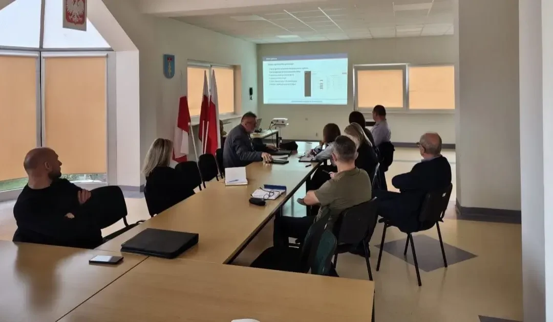 mLegitymacja OSP dla strażaków z powiatu buskiego