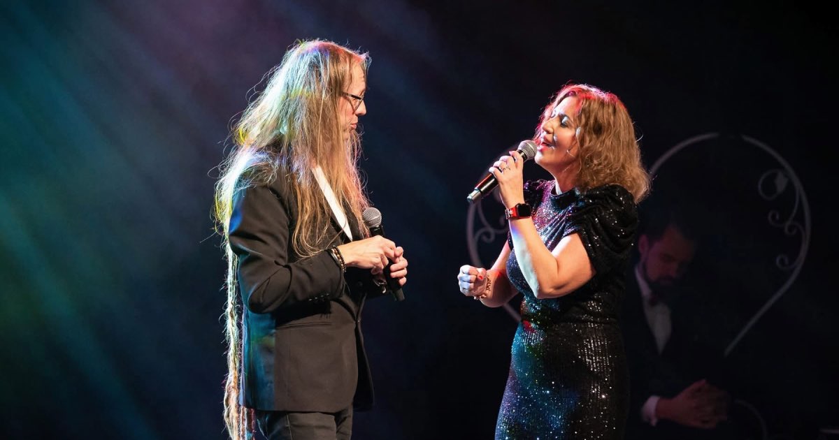 tomasz wolak i izabella żurawska - koncert w busku-zdroju