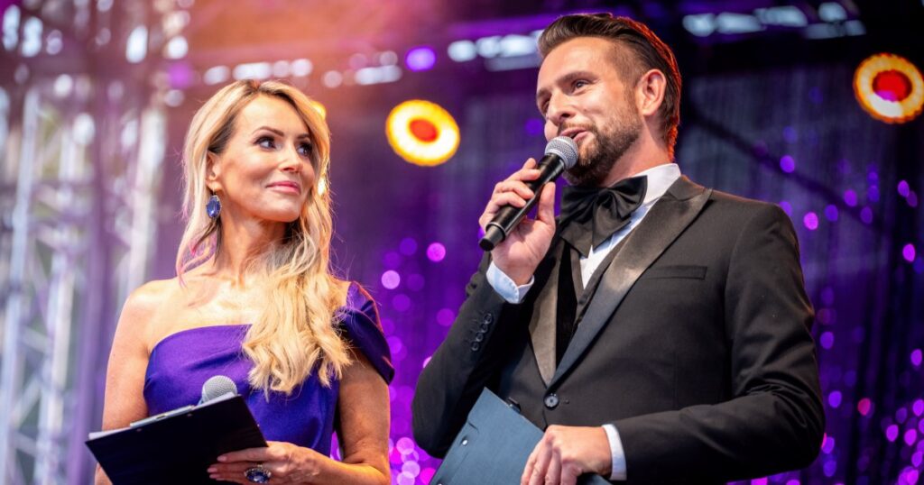 środowe fotografie wielka gala operetkowa w krakowie