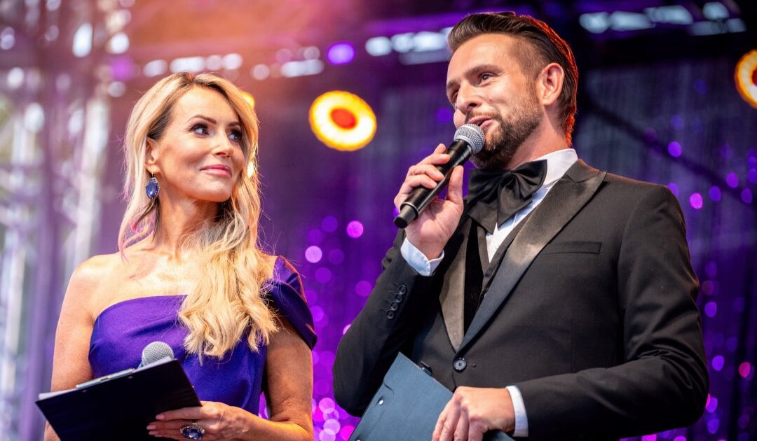 Jakub Oczkowski z Buska-Zdroju stworzył wielkie widowisko w Krakowie. Ponad cztery tysiące widzów na Wielkiej Gali Operetkowej.