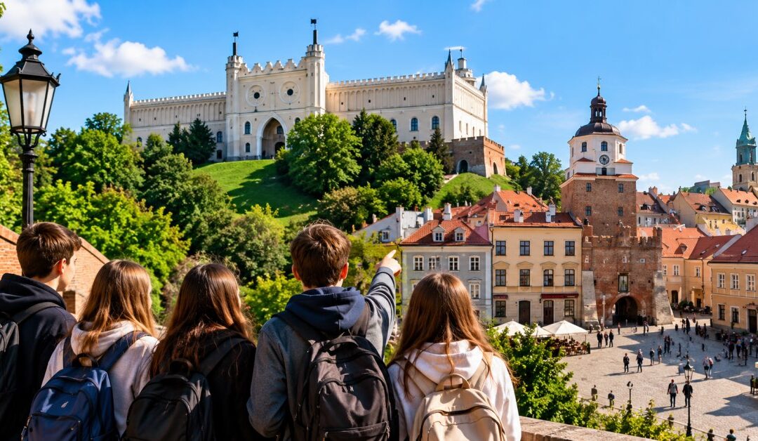 Wycieczka szkolna do Lublina w roku 2026/2027