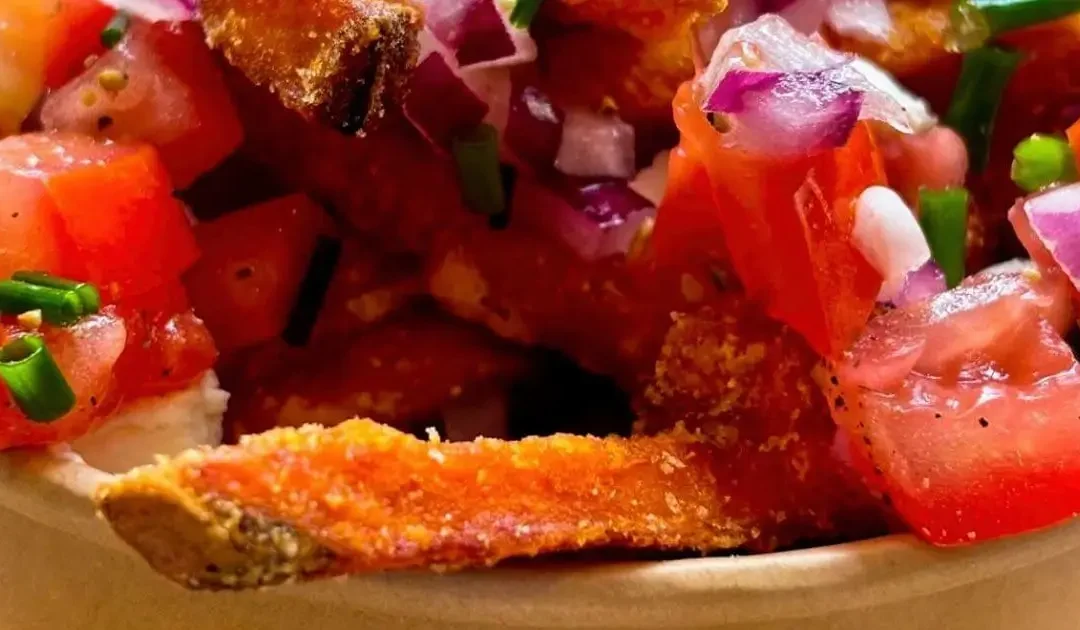 Nowa odsłona frytek z batatów w Burger PAKA