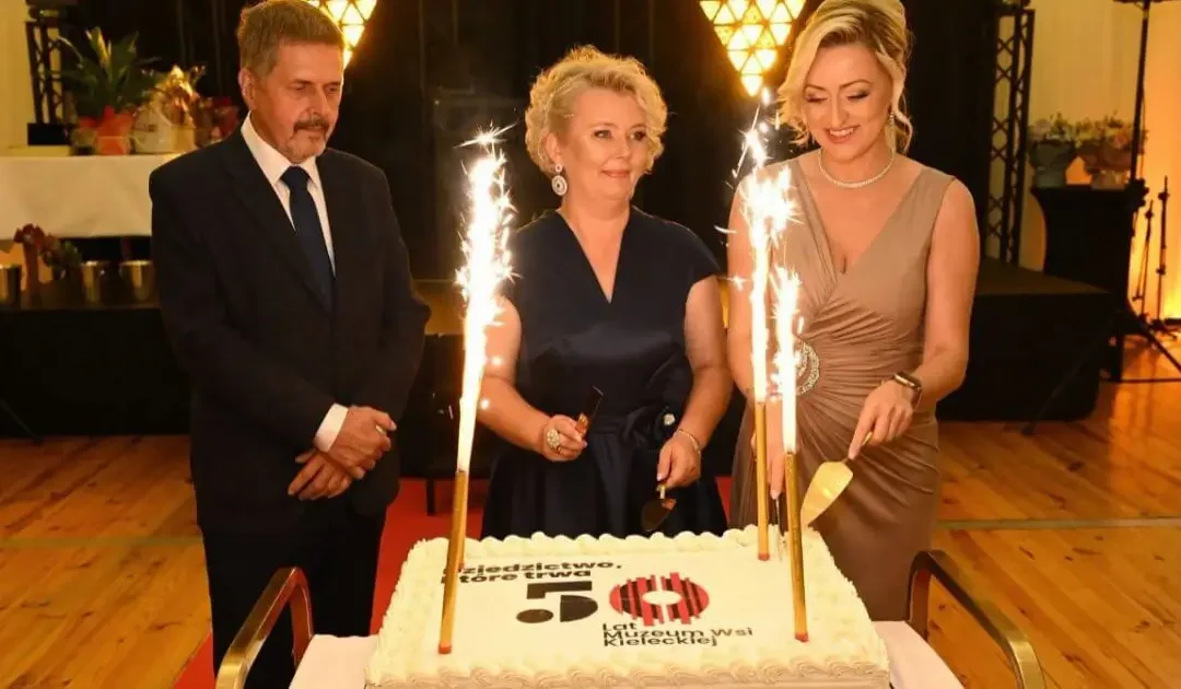 Muzeum Wsi Kieleckiej świętowało pół wieku działalności