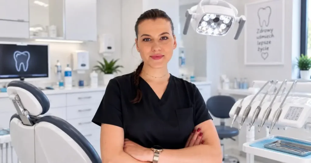 Sedacja wziewna może pomóc ograniczyć stres u dentysty