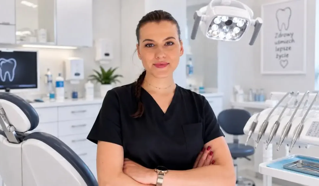 Sedacja wziewna może pomóc ograniczyć stres u dentysty