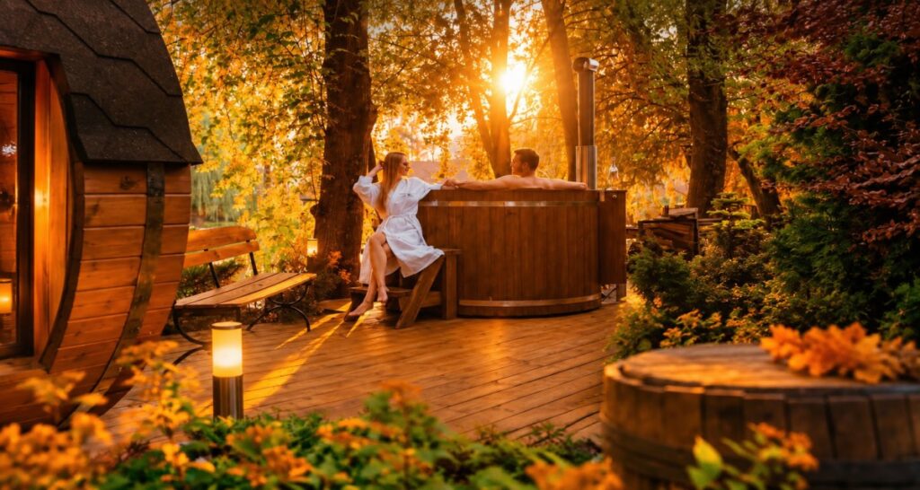 zacisze nad nida resort pobyty