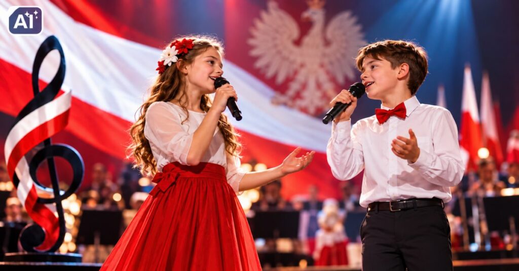 I Wojewódzki Integracyjny Przegląd Duetów Pieśni Patriotycznych „Patriotyzm Łączy”
