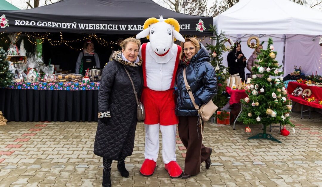 Wystawcy poszukiwani na III Jarmark Bożonarodzeniowy w Pacanowie