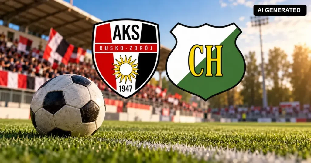 nabór do drużyny U-13 Futsal Team Busko-Zdrój AKS Busko-Zdrój – Chełmianka Chełm