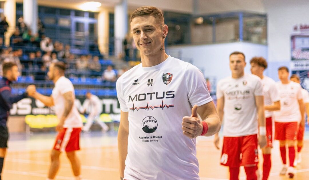Andrzej Musiał nowym trenerem Futsal Team Busko-Zdrój