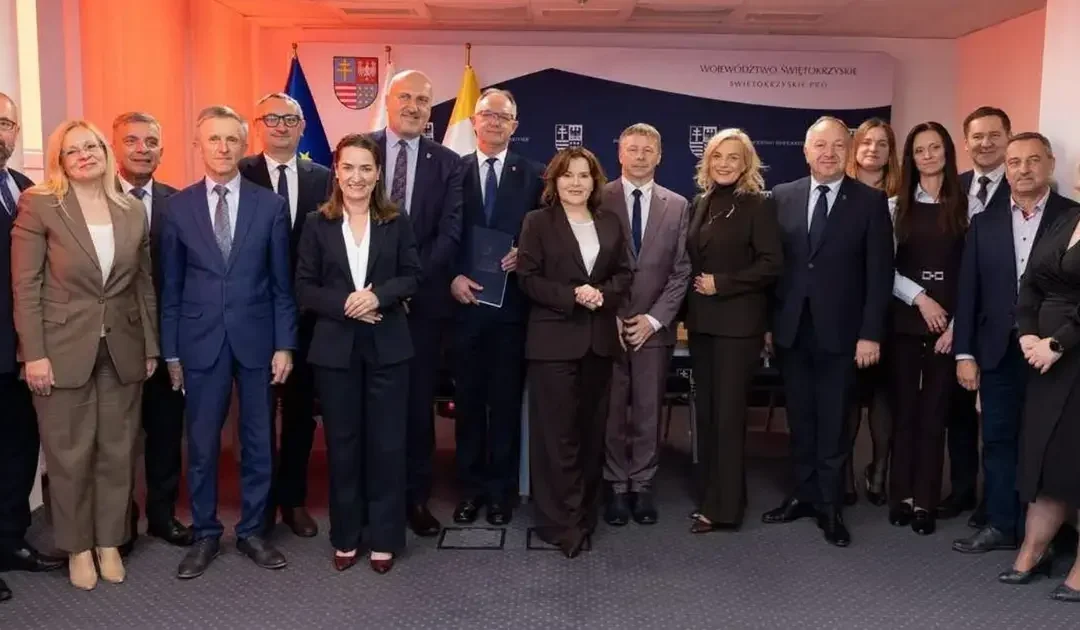 Busko-Zdrój z milionami na rewitalizację. Zmiany obejmą centrum i uzdrowisko