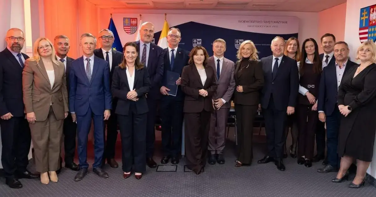 rewitalizacja Buska-Zdroju
