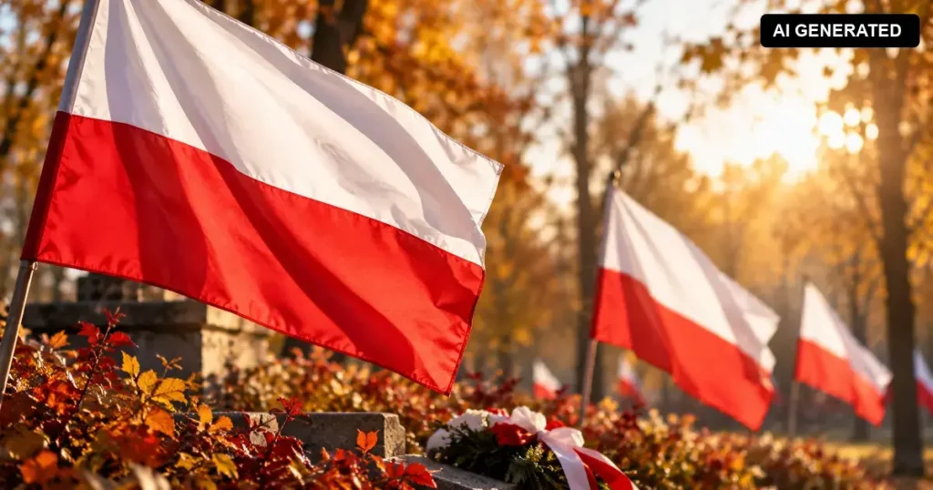 Święto Niepodległości w Chmielniku