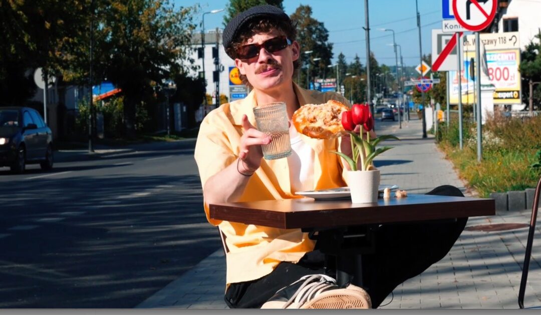 Lemoniadowy Joe poleca piekarnię Płomyk