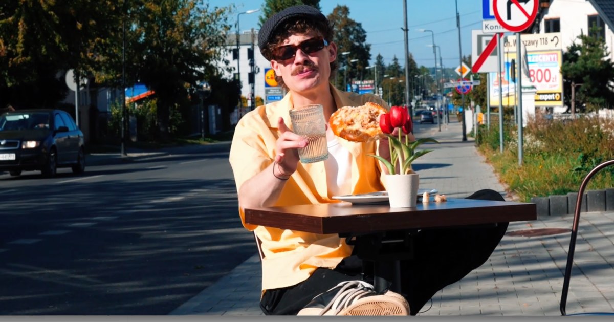 Lemoniadowy Joe poleca piekarnię Płomyk