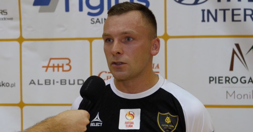 futsal team busko zdroj gornik polkowice
