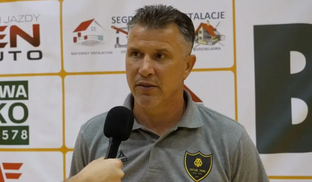 Futsal Team Busko-Zdrój przegrał 2:9 z Gwiazdą Ruda Śląska – zobacz pomeczowe wywiady