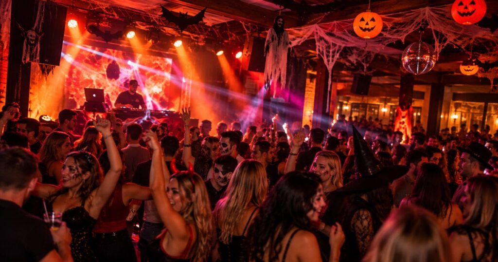 Halloweenowy Półmetek Buska halloweenowy polmetek w busku-zdroju