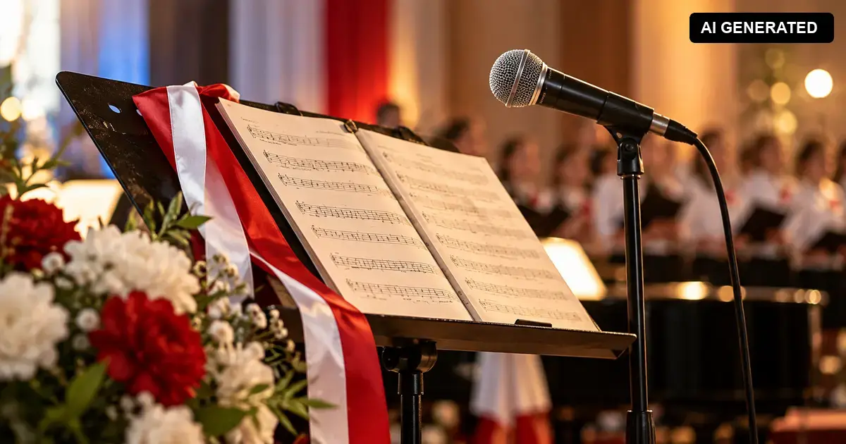 koncert pieśni patriotycznych w Busku-Zdroju
