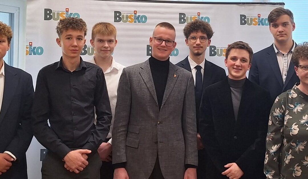 Rusza nabór kandydatów do Młodzieżowej Rady w Busku-Zdroju