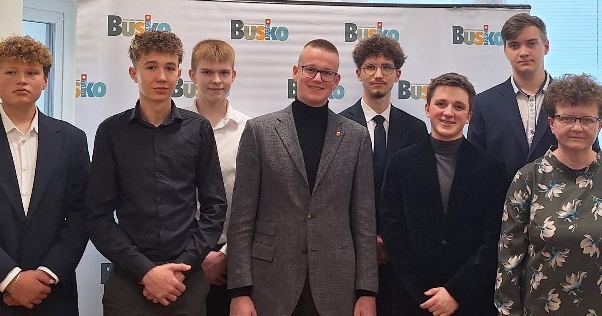 Rusza nabór kandydatów do Młodzieżowej Rady w Busku-Zdroju