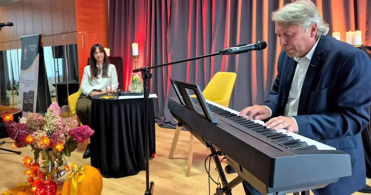 Literatura i muzyka podczas Nocy Bibliotek w Solcu-Zdroju