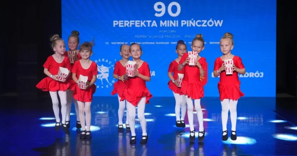 Perfekta Dance w Pińczowie i Busku-Zdroju