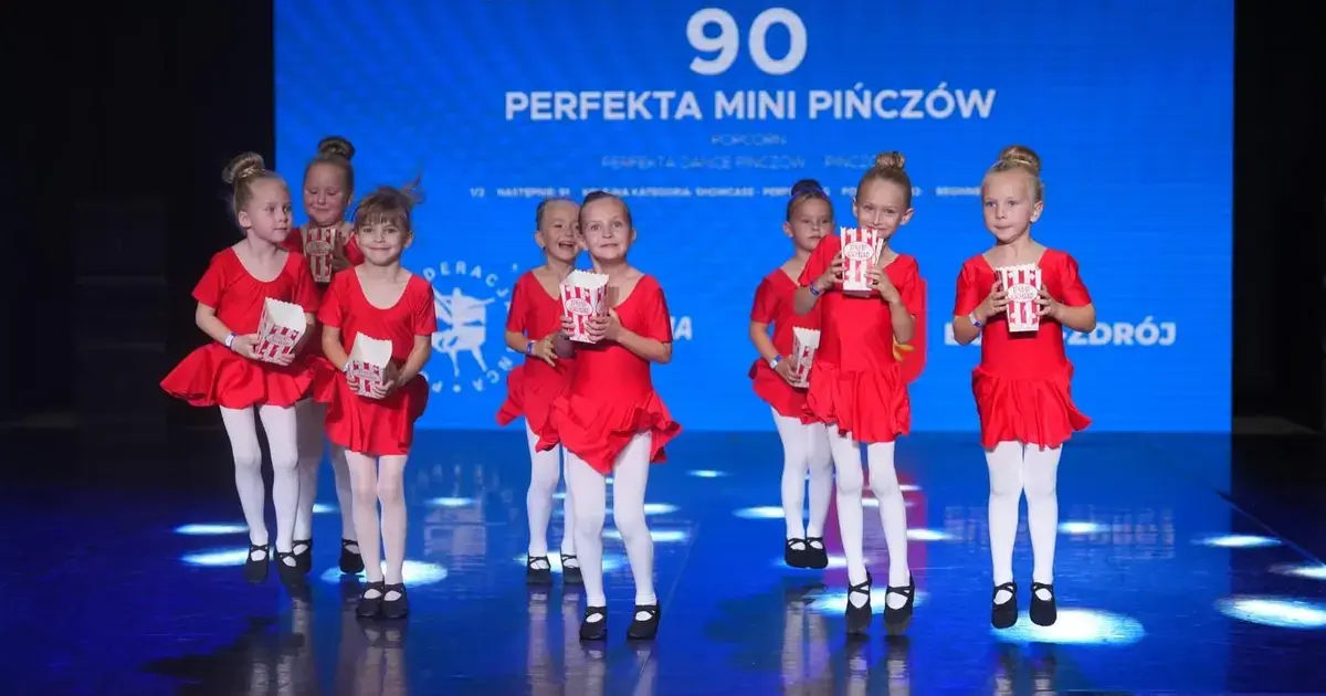 Perfekta Dance w Pińczowie i Busku-Zdroju