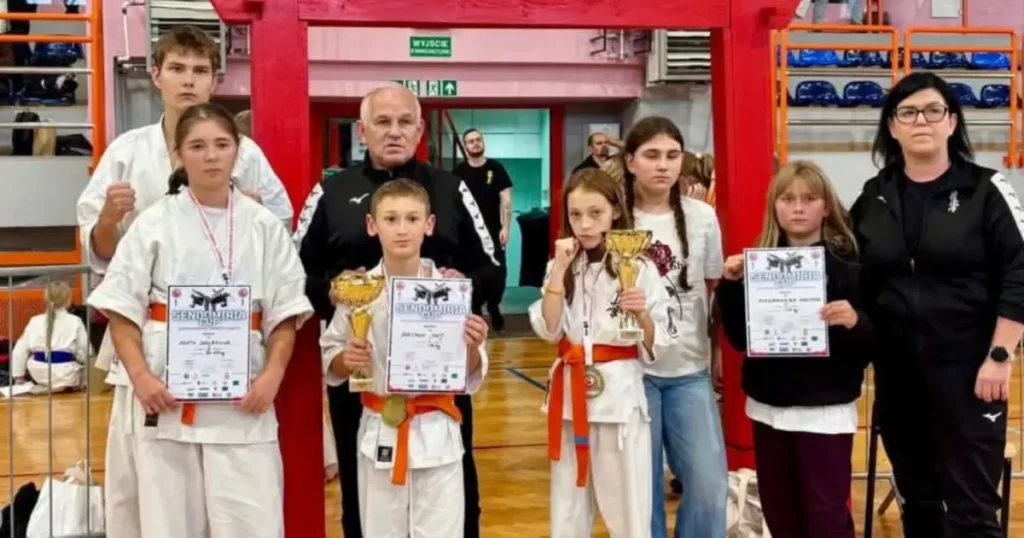 Pięć medali na Sendomiria Cup. Udany start w Sandomierzu
