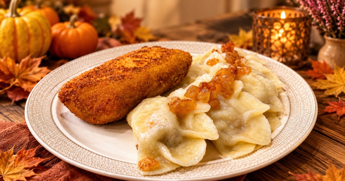 pierogi w pierogarni monilla