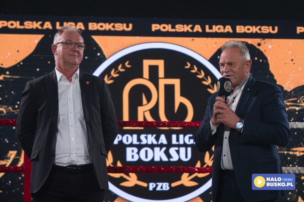 polska liga boksu w busku zdroju 10