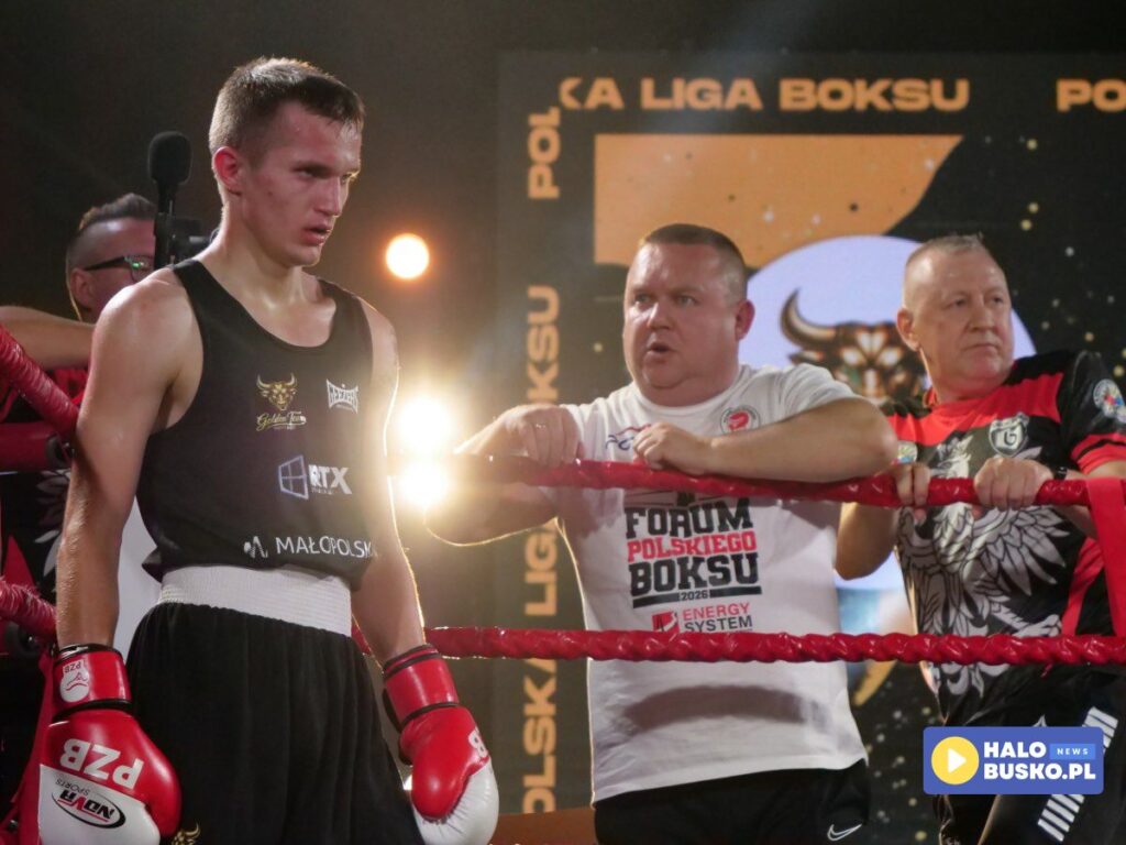 polska liga boksu w busku zdroju 13