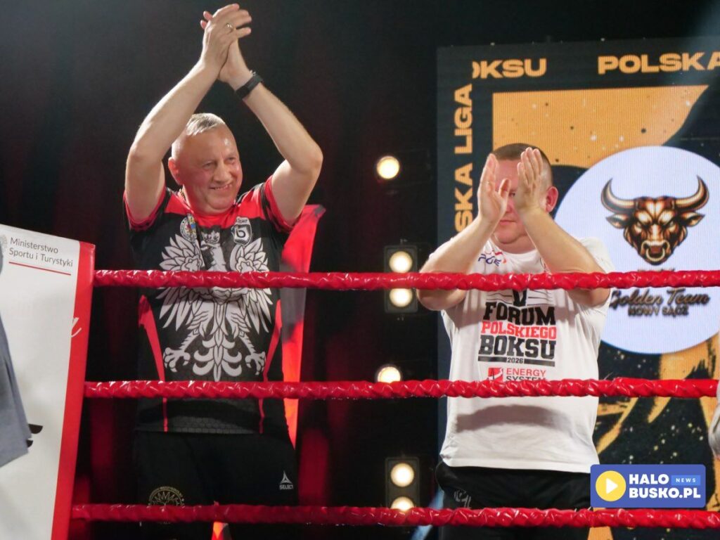 polska liga boksu w busku zdroju 14