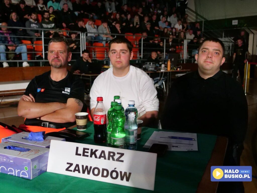 polska liga boksu w busku zdroju 17