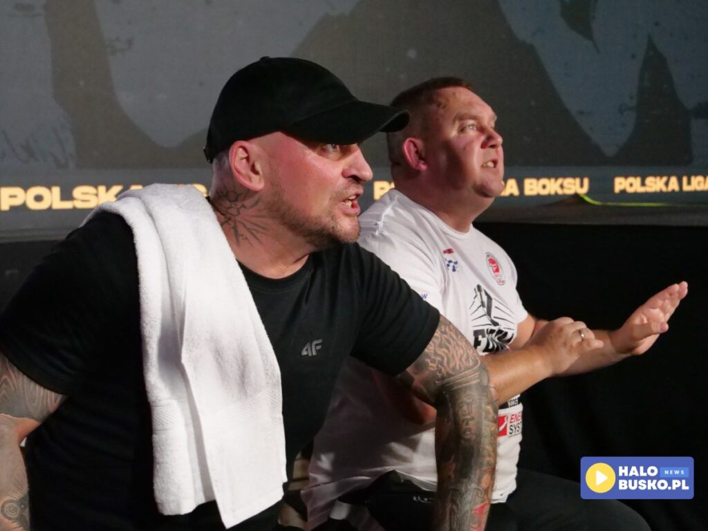 polska liga boksu w busku zdroju 19